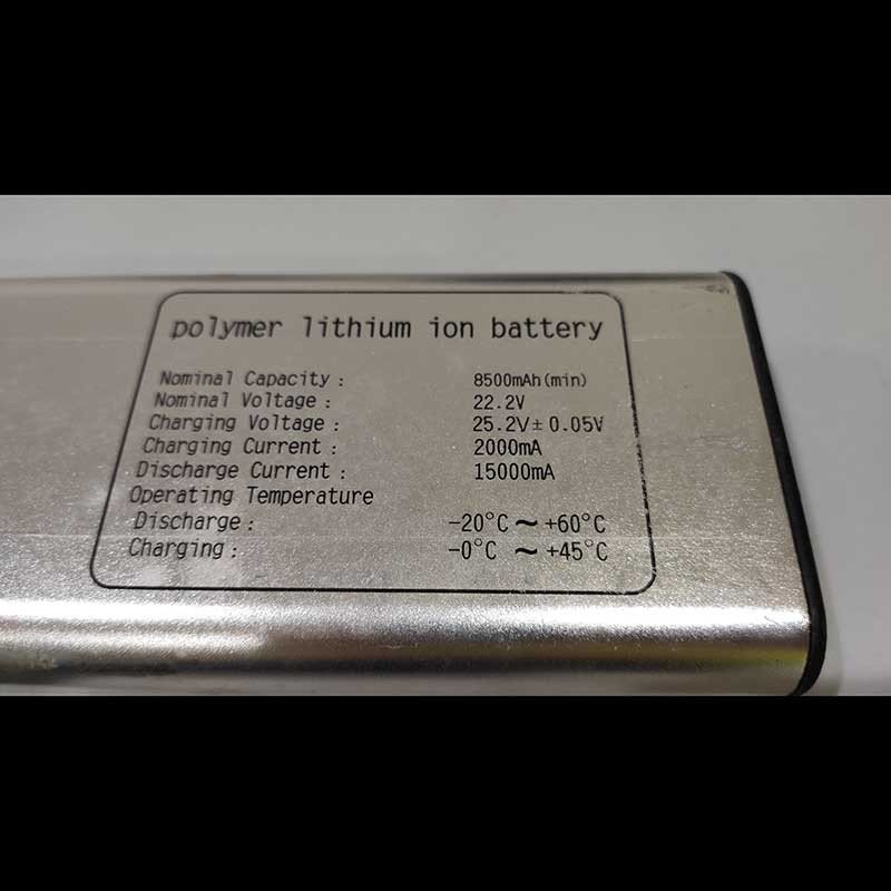 Batería Quipplan Q10 220Wh | Reparación o Reacondicionada | PLP Batteries