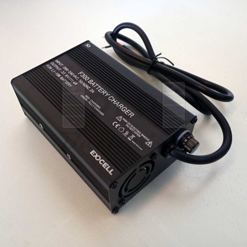 Exocell Li-Ion 37,8V 6A Charger - F-300 EU