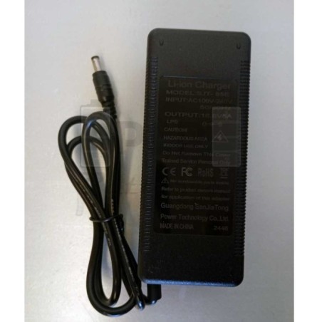 Cargador Li-Ion 4S 16.8V 5A | Comprar Online | PLP Batteries