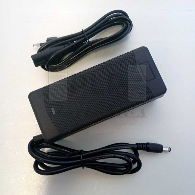 Cargador LiFePO4 14.6V 5A| Comprar Online | PLP Batteries