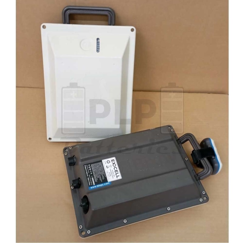 Bixpy 24v 20Ah Li-Ion battery reconditioning