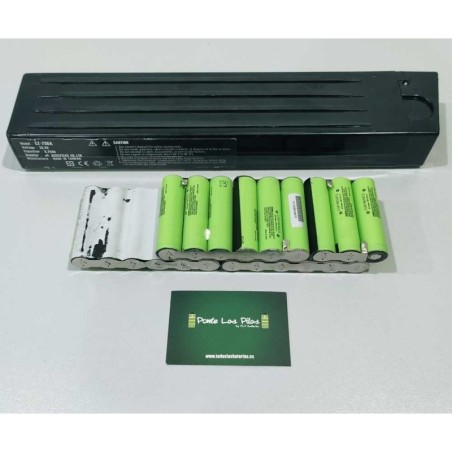 Re-Cell Service for E-Bike battery CZ-736 & CZ-739 series 25,2V 10.5Ah