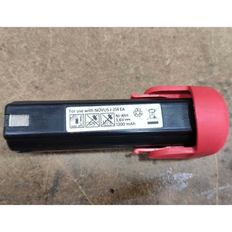 Re-cell Service for Bosch 3.6V PTK Ni-Mh