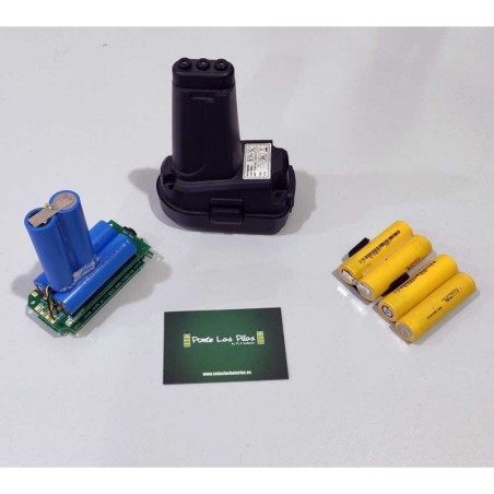 Re-Cell Service for 12V Lifepo4 RMG mPulse battery