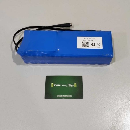 Batería Multipropósito 36V 7Ah Li-Ion | Nueva o Reparación | PLP Batteries