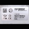 Batería Torqeedo 1145-00 29.6V | Reparación o Reacondicionada | PLP Batteries