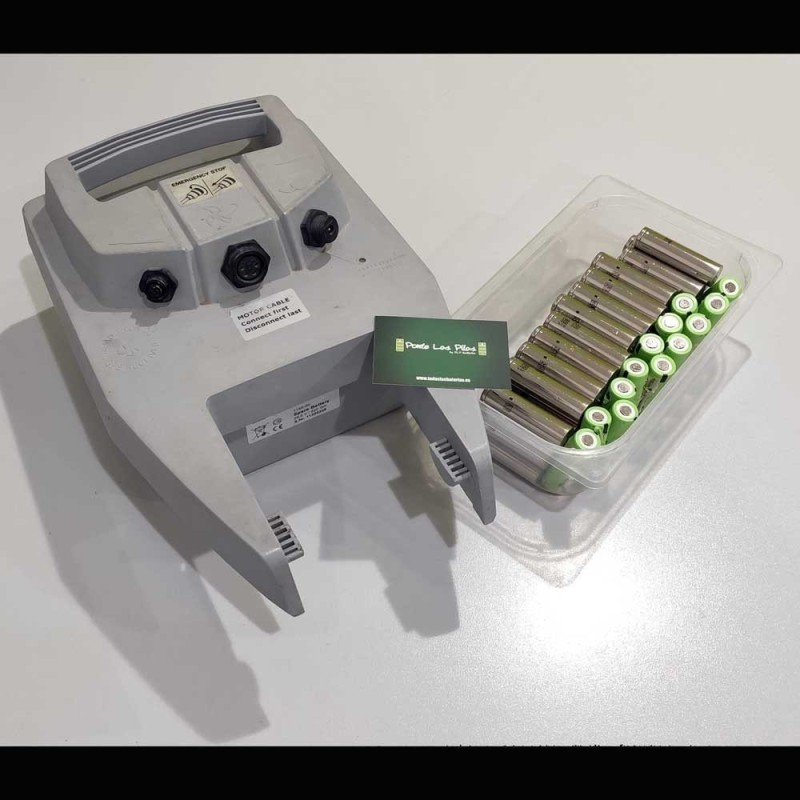 Batería Torqeedo 1145-00 29.6V | Reparación o Reacondicionada | PLP Batteries