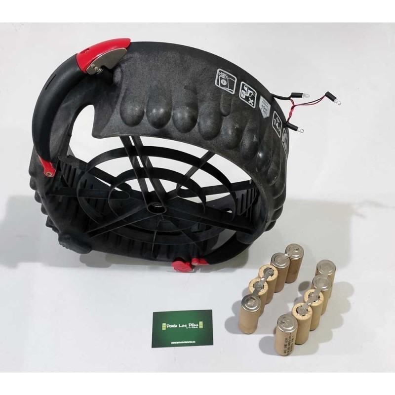 Batería Bladefish BF Scooter Acuático | Comprar Online | PLP Batteries