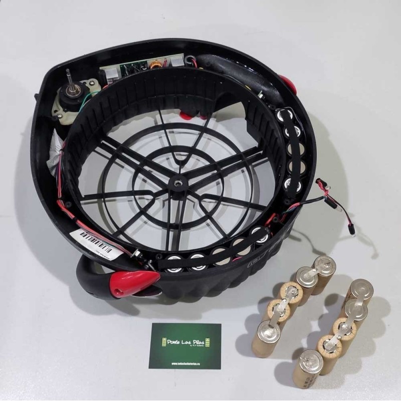 Batería Bladefish BF Scooter Acuático | Comprar Online | PLP Batteries