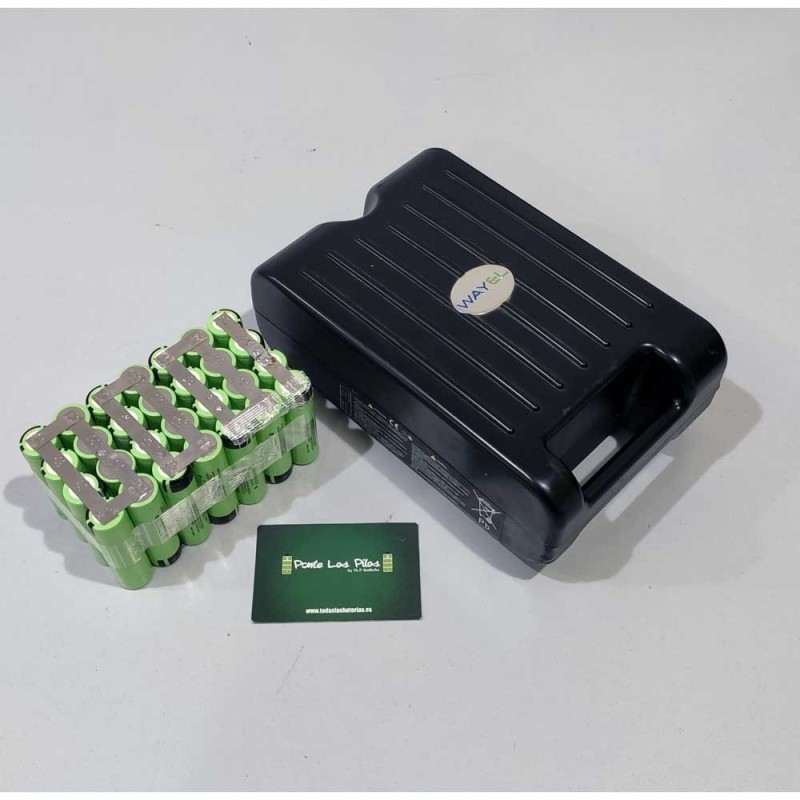 Batería WAYEL 25.2V Li-Ion | Reparación o Reacondicionada | PLP Batteries