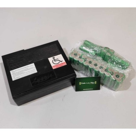 Re-Cell Service for Luggie Scooter Lithium 25.2v battery