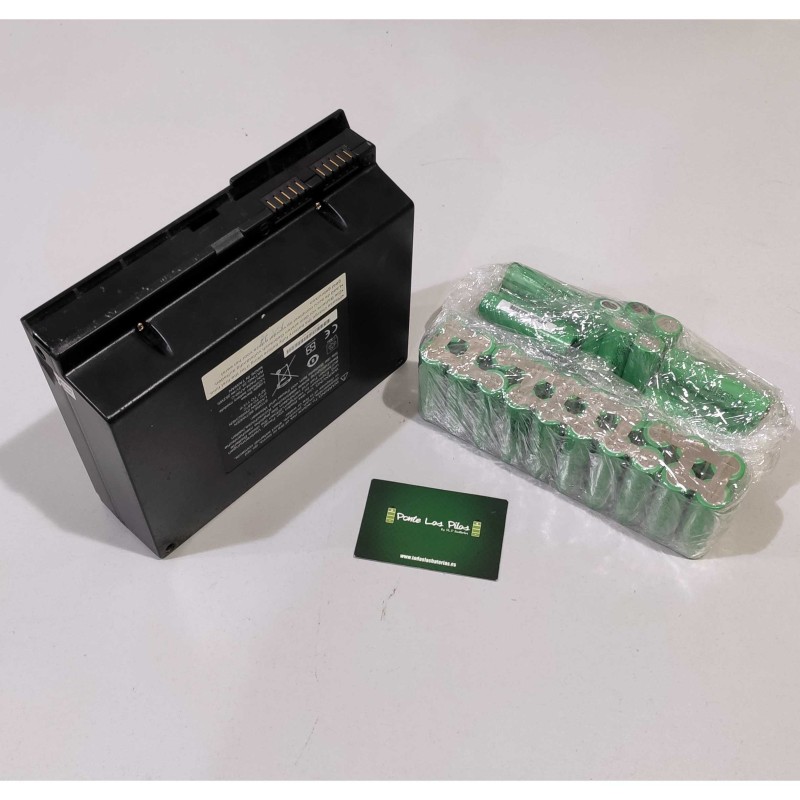 Re-Cell Service for Luggie Scooter Lithium 25.2v battery