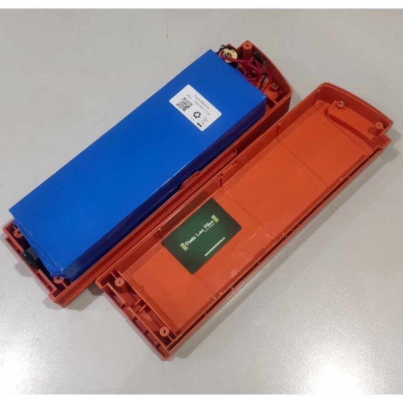 Batería E-Bike Qwic 36V Li-Ion | Reparación o Reacondicionada | PLP Batteries