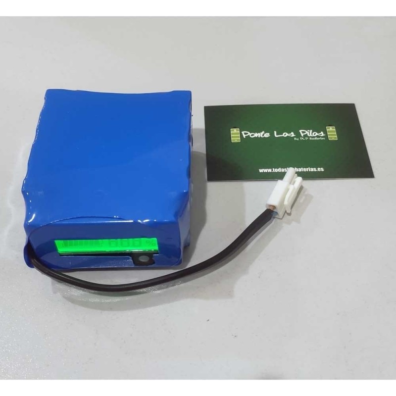 Batería Multipropósito 12V 7Ah Li-Ion | Nueva o Reparación | PLP Batteries