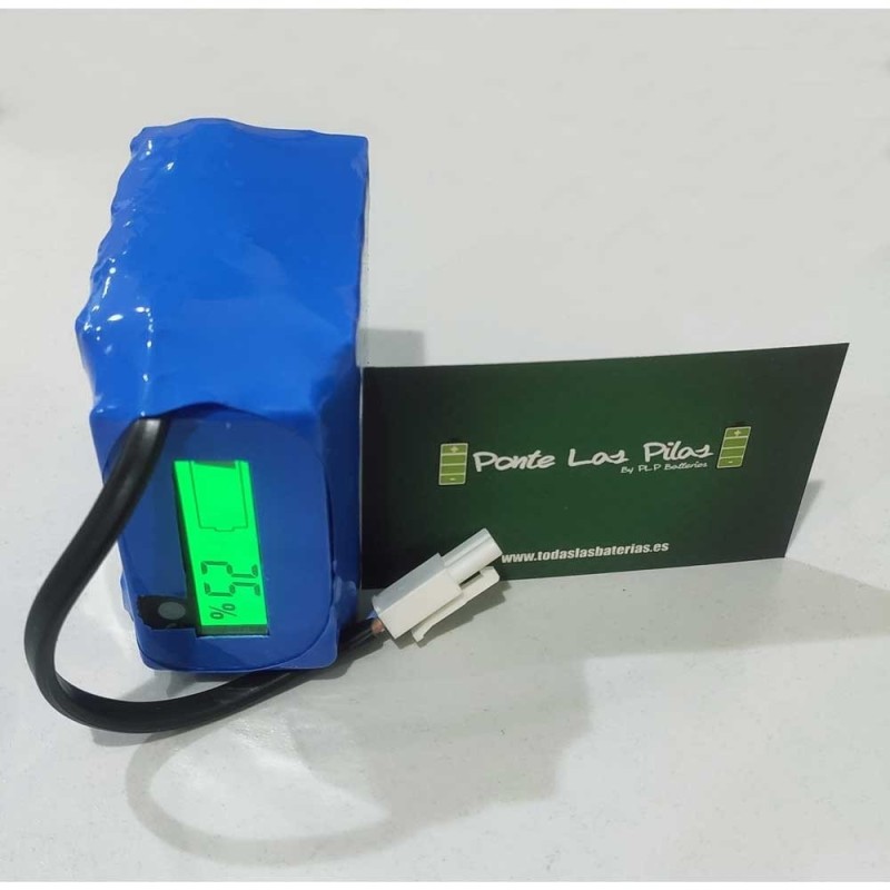 Batería Multipropósito 12V 7Ah Li-Ion | Nueva o Reparación | PLP Batteries