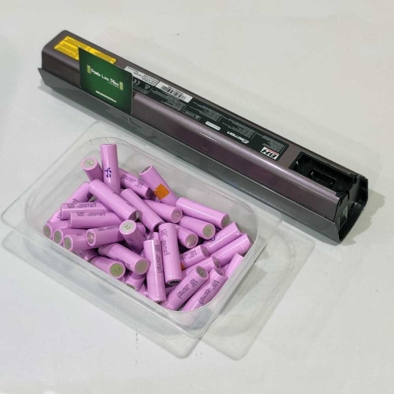 Batería BH FB-51 36V 14Ah | Reparación o Reacondicionada | PLP Batteries