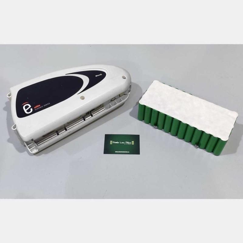 Re-Cell Service for KTM Bion-X Li-Ion 36V Battery