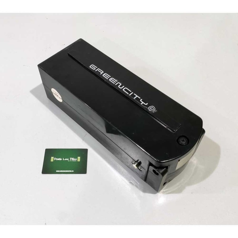 Re-Cell Service for Greencity 2405EBW 24V battery