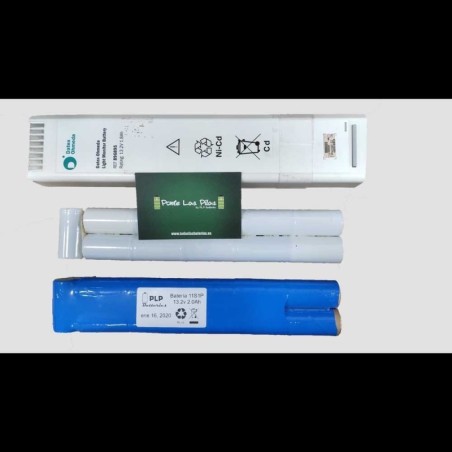 Re-Cell Service for Datex Ohmedia 896895 13,2V Ni-Cd monitor battery