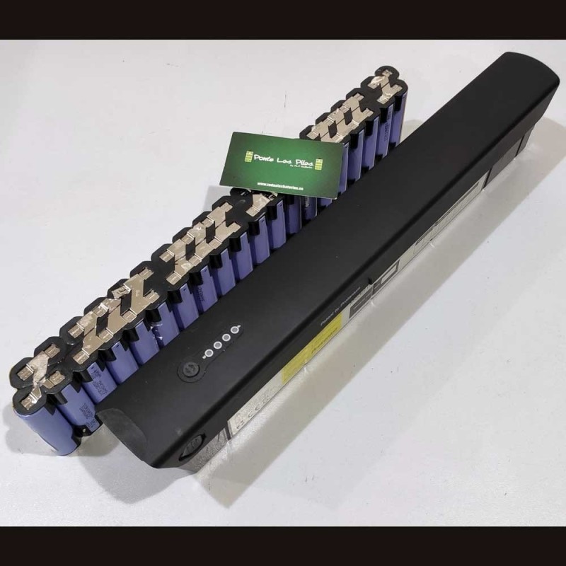 Re-Cell Service for Protanium 36V Ebike Battery