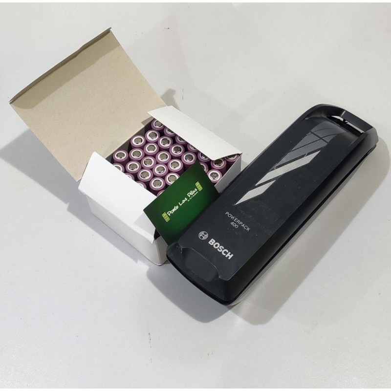 Batería Bosch PowerPack 36V | Reparación o Reacondicionada | PLP Batteries