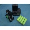 Batería Wurth Gesipa 14.4V Li-Ion | Reacondicionada | PLP Batteries