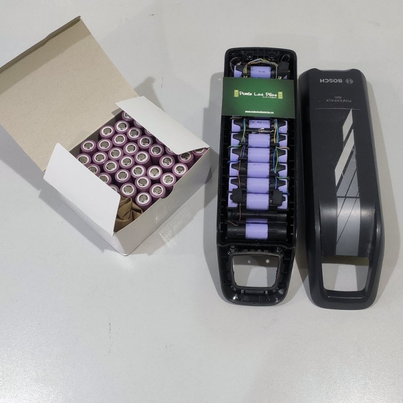 Batería Bosch PowerPack 36V | Reparación o Reacondicionada | PLP Batteries