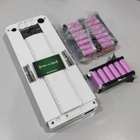 Batería Batribike 36V Li-Ion | Reparación o Reacondicionada | PLP Batteries