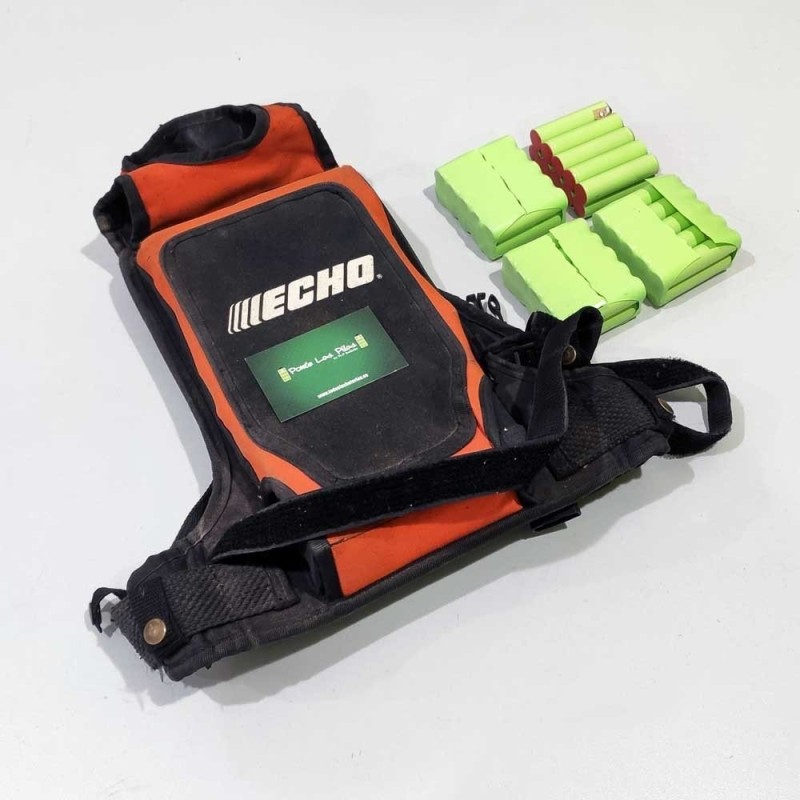 Re-Pack Service for Echo P10 Kit 48V 3.8Ah NiMh