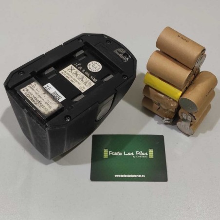 Re-Cell Service for Zapak 2280 14.4V 3.0Ah Battery