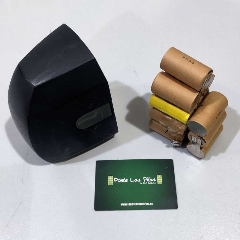 Re-Cell Service for Zapak 2280 14.4V 3.0Ah Battery