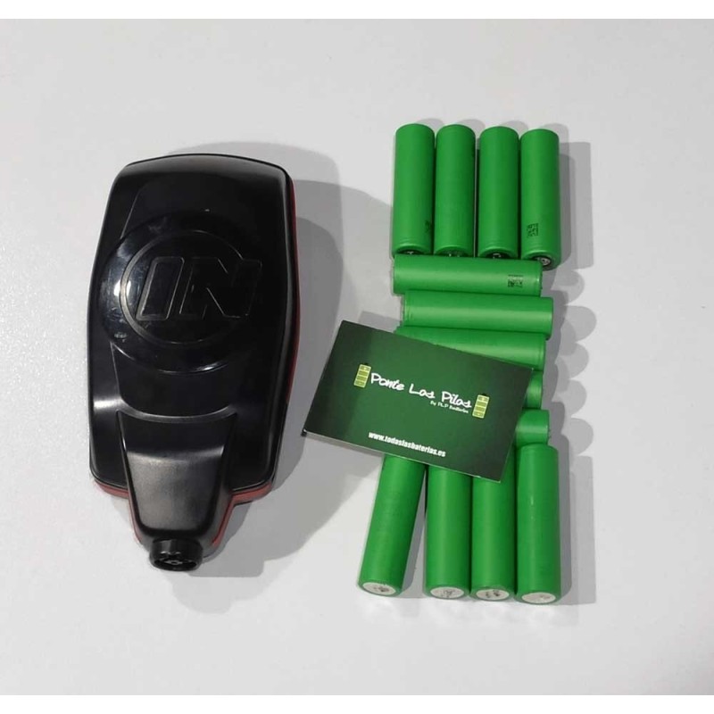 Re-Cell Service for Infaco Electrocoup 48V F3015 Battery