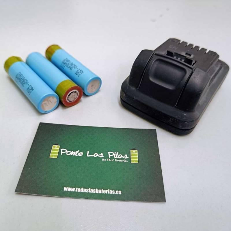 Re-Cell Service for klauke RAM1L 10.8V Li-Ion Battery