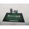 Primary Lithium Battery (Non-Rechargeable) 3.6V LS14250 "Size 1/2AA" SAFT