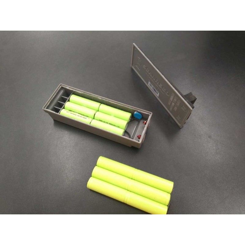 Batería Scanreco 7.2V | Reacondicionada | PLP Batteries