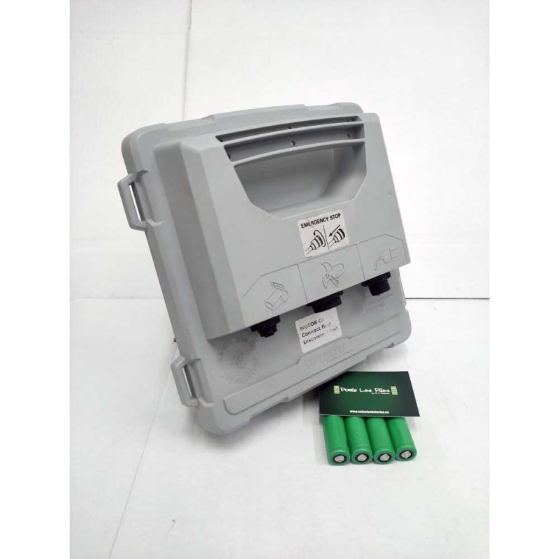 Batería Torqeedo 1417-00 29.8V | Reparación o Reacondicionada | PLP Batteries