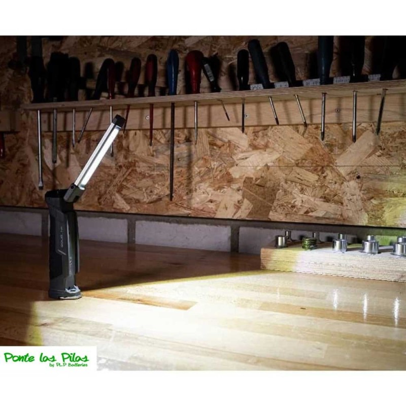 Rechargeable Work Light SW2R 550 Lm Solidline