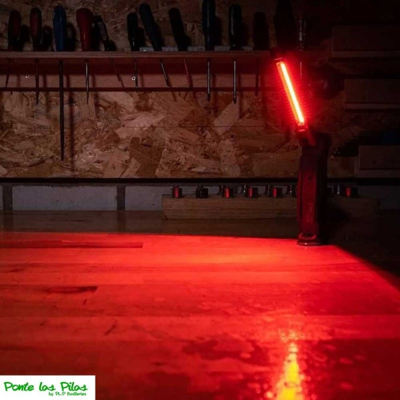 Rechargeable Work Light SW2R 550 Lm Solidline