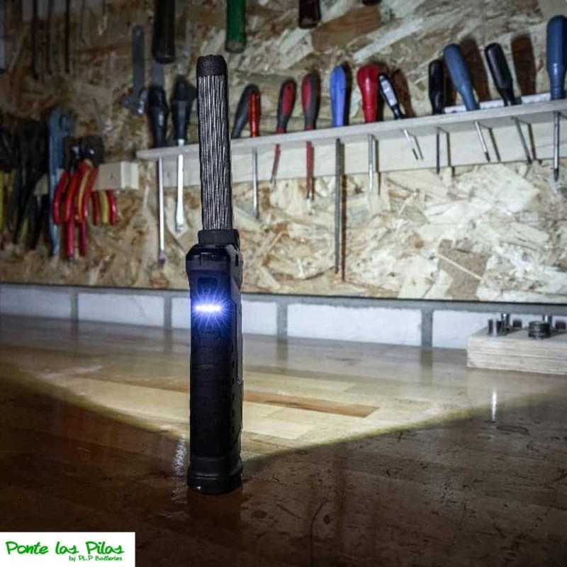 Rechargeable Work Light SW2R 550 Lm Solidline