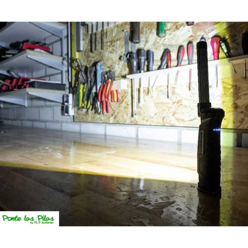 Rechargeable Work Light SW2R 550 Lm Solidline