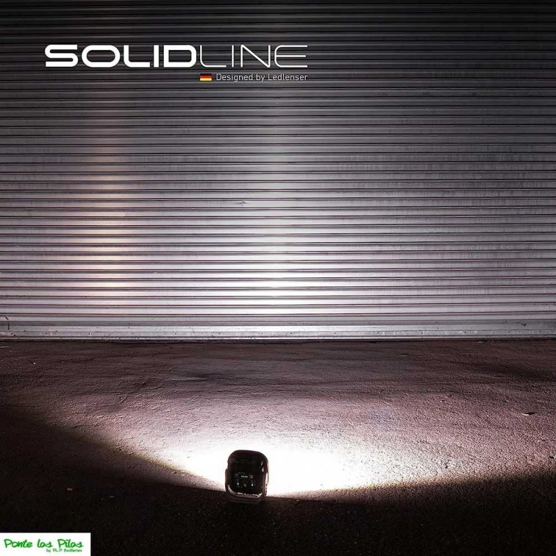 Rechargeable Work Light SAL2R 1500 Lm Solidline
