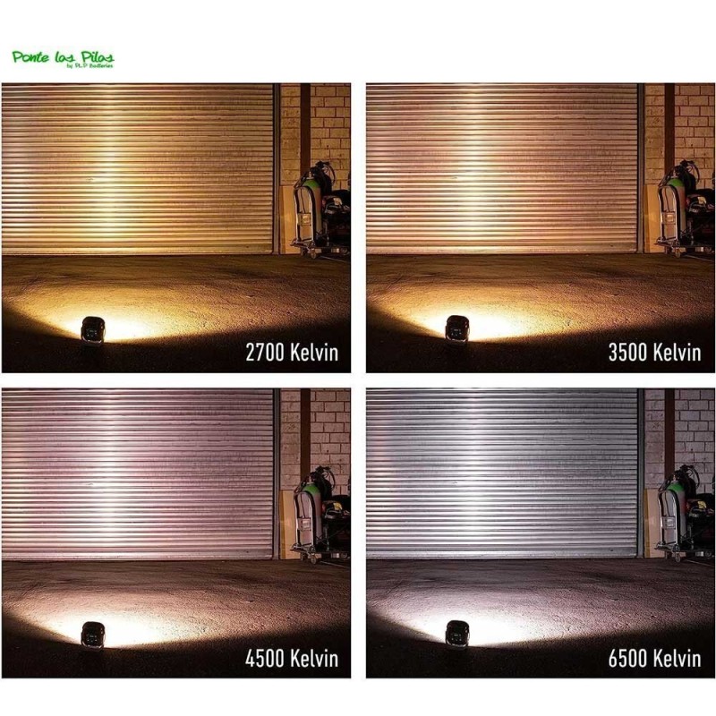 Rechargeable Work Light SAL2R 1500 Lm Solidline