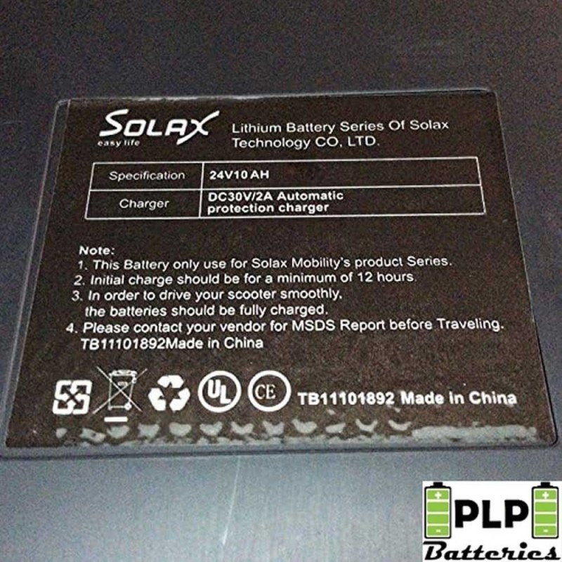 Battery Reconditioning Scooter Battery Transformer / I-Transformer Solax