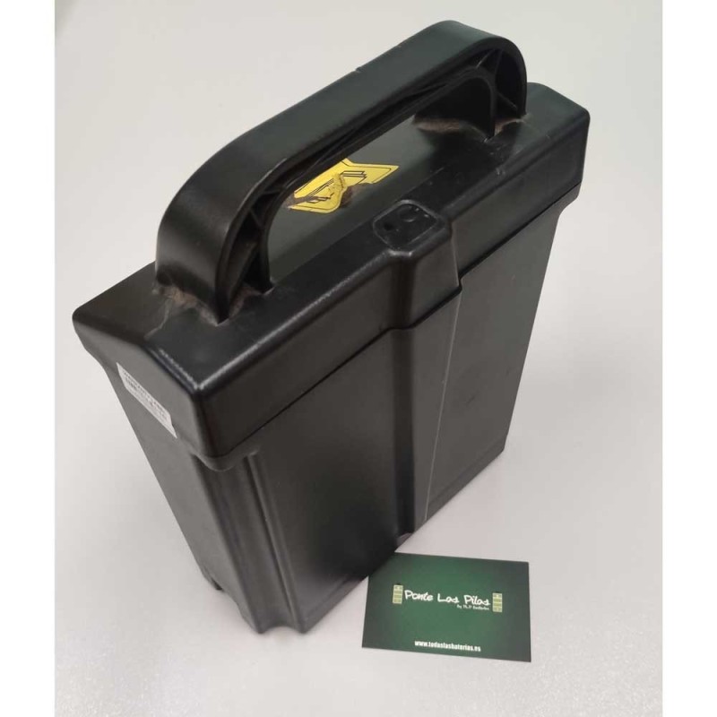 Reconditioning JBM Battery for pallet truck 53777
