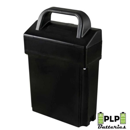 Reconditioning JBM Battery for pallet truck 53777