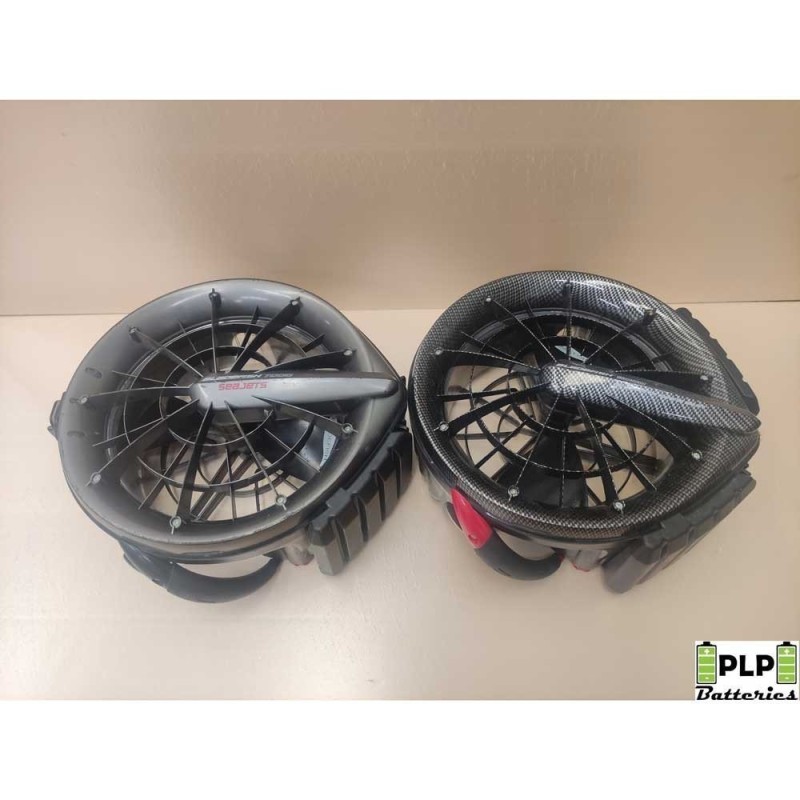 Batería Bladefish BF Scooter Acuático | Comprar Online | PLP Batteries