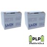Battery Kit LEV50-12 EV Liven wheelchair