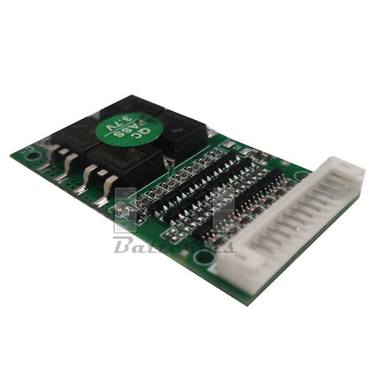 BMS 6S to 13S 20A Adjustable for Lithium-Ion Batteries
