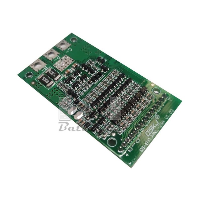 BMS 6S-13S 20A Ajustable Li-Ion | Comprar Online | PLP Batteries