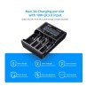 XTAR VC4 Charger Li-Ion/Ni-Mh
